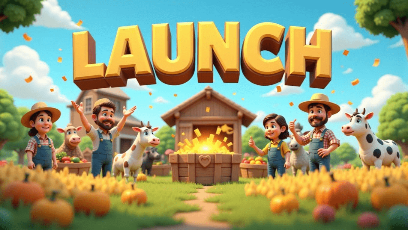 Launch Season Has Begun!