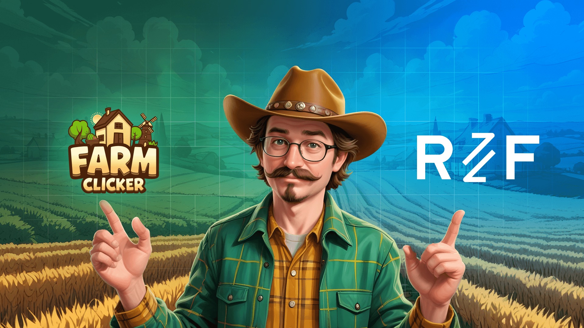 Farm Clicker x Referral Assistant Partnership